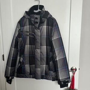 Power Room Snow Jacket - Ski Jacket
